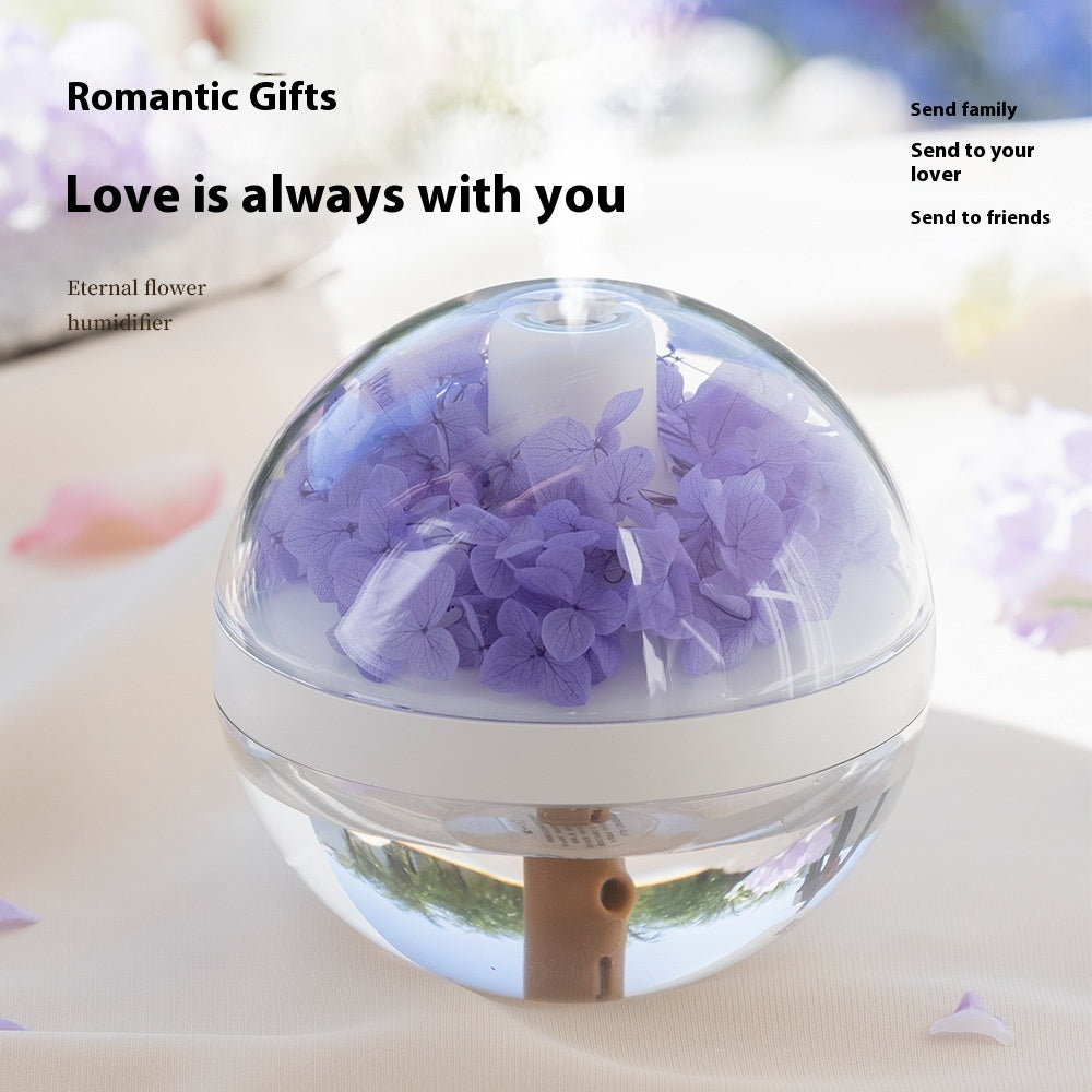 Bedroom Creative Mini Humidifier - EverActive Fitness