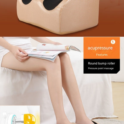Electric Automatic Foot Massager - EverActive Fitness