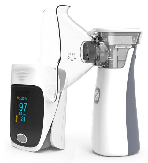 Handheld Portable Nebulizer - EverActive Fitness