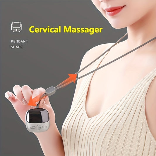 Mini Portable Cervical Massager - EverActive Fitness