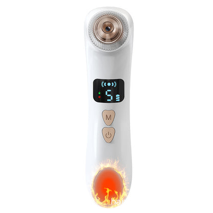 Blackhead Vacuum Remover With LED Display - EverActive Fitness