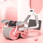 Automatic Rebound AB Roller - EverActive Fitness