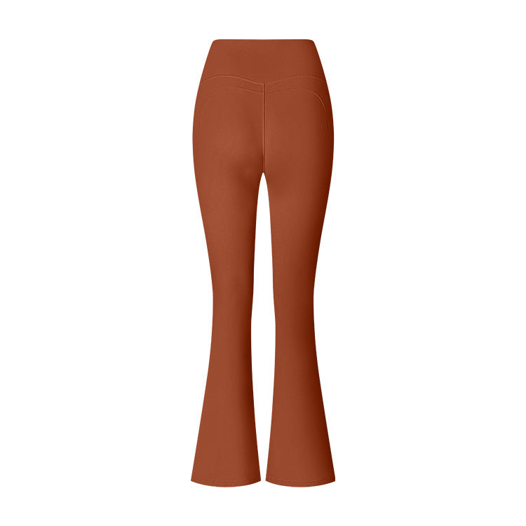 Women's Sports Flared Pants - EverActive Fitness