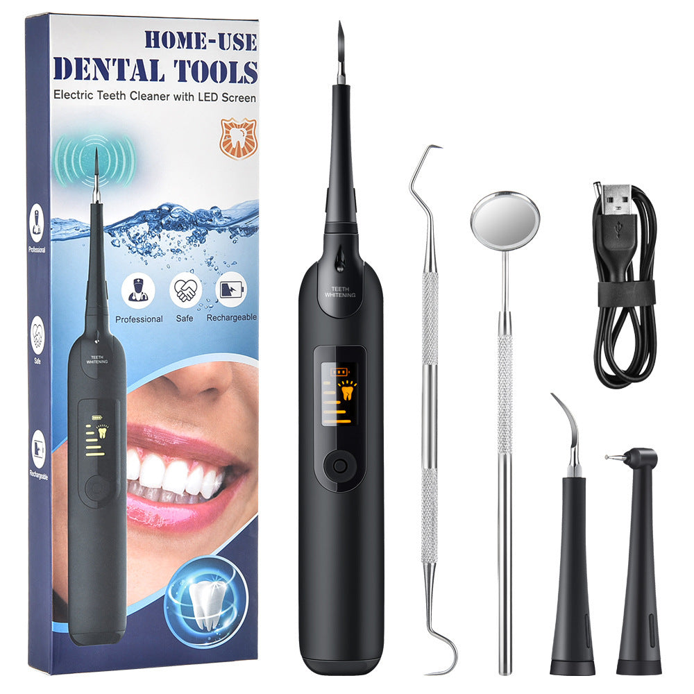 Electric Dental Scaler - EverActive Fitness
