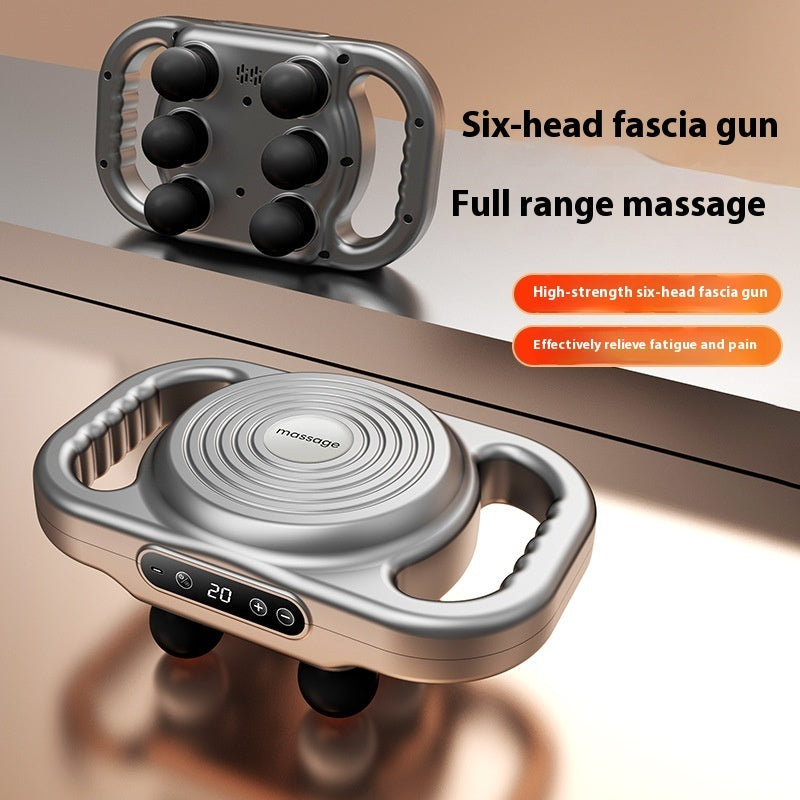 Multi-gear Vibration Relaxation Muscle Massager - EverActive Fitness