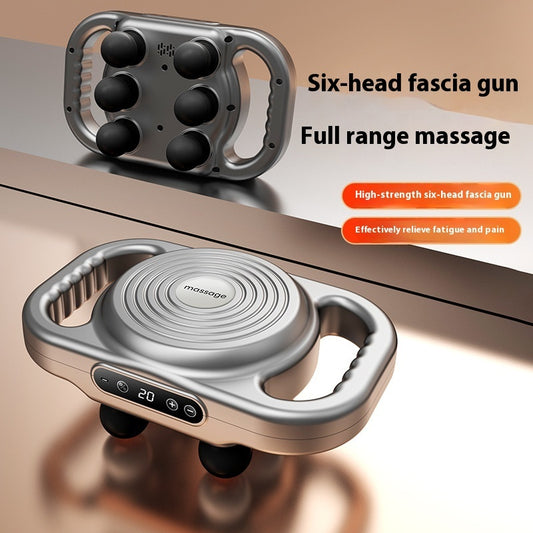 Multi-gear Vibration Relaxation Muscle Massager - EverActive Fitness