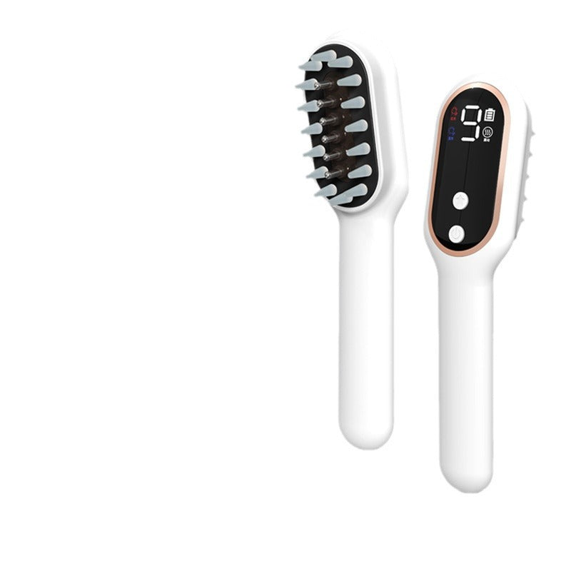 Blue Light Red Light Hair Growth Tonic Scalp Comb - EverActive Fitness