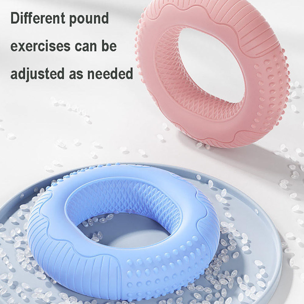 Silicone Adjustable Hand Grip Arm Strength - EverActive Fitness