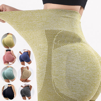 Seamless Fitness Shorts Pants - EverActive Fitness