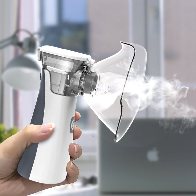 Handheld Portable Nebulizer - EverActive Fitness