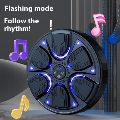 Smart Music Boxing Machine - EverActive Fitness