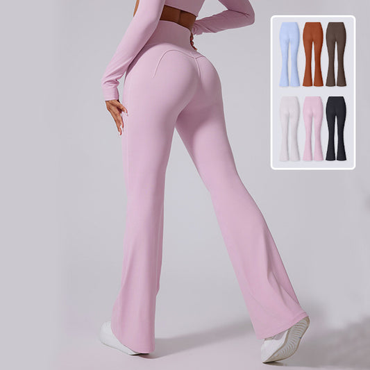 Women's Sports Flared Pants - EverActive Fitness