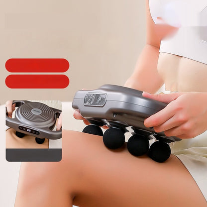 Multi-gear Vibration Relaxation Muscle Massager - EverActive Fitness