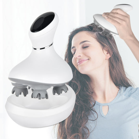 Electric Scalp Massager - EverActive Fitness