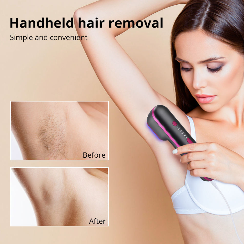Painless Laser Hair Removal - EverActive Fitness