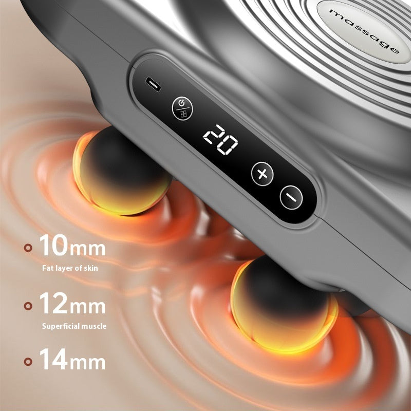 Multi-gear Vibration Relaxation Muscle Massager - EverActive Fitness