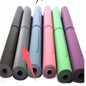 Natural Rubber Non-slip Professional 5mm Thickness Yoga Mat - EverActive Fitness