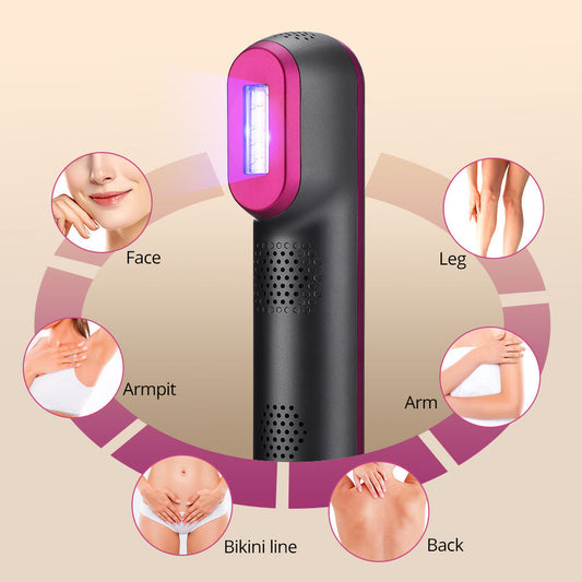Painless Laser Hair Removal - EverActive Fitness