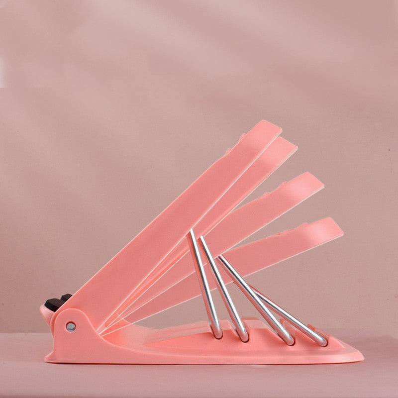 Folding Fitness Exercise Stretch Plate Oblique Pedal - EverActive Fitness