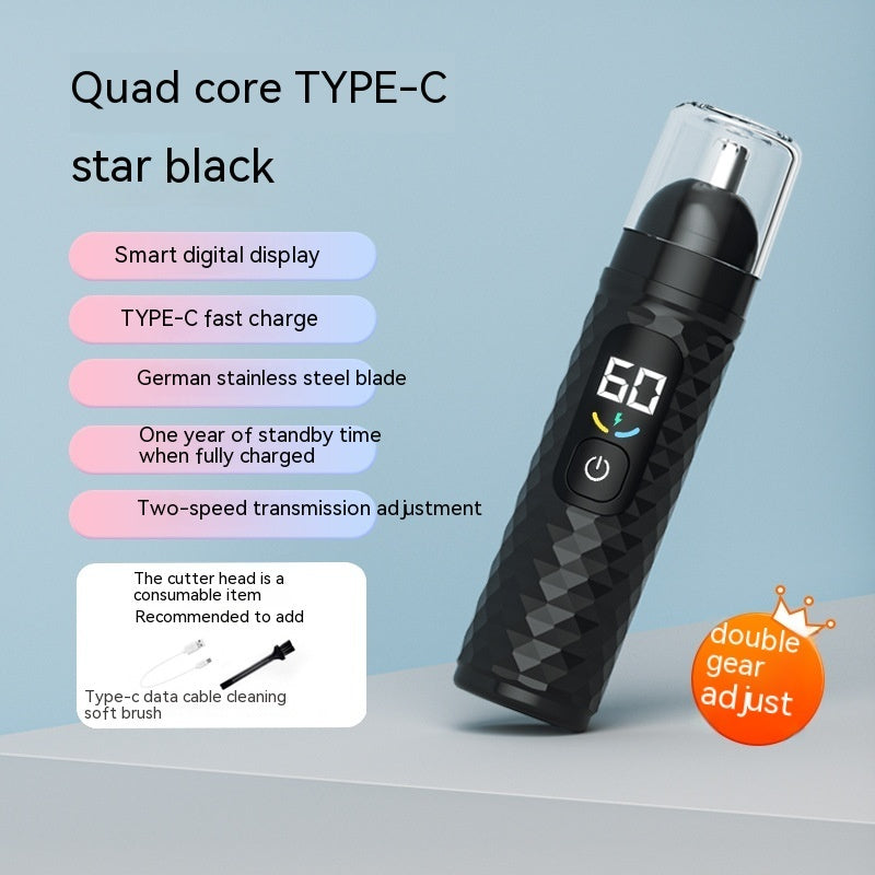 Electric Nose Hair Trimmer - EverActive Fitness