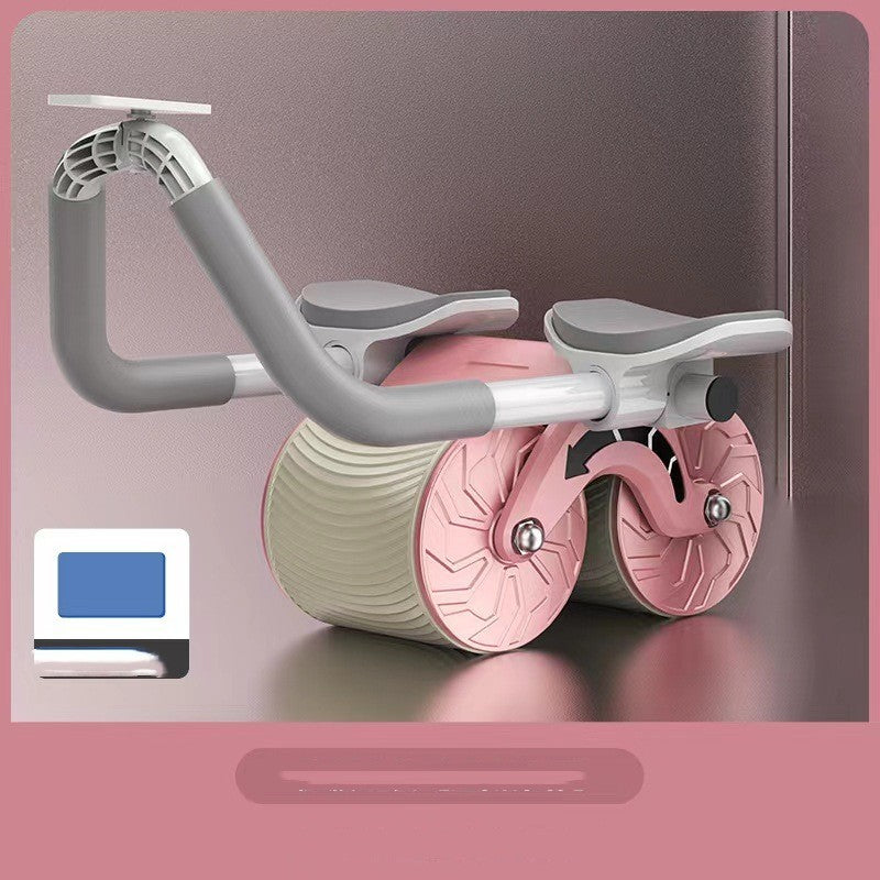 Automatic Rebound AB Roller - EverActive Fitness