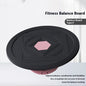 Portable Fitness Wood Surf Balance Board - EverActive Fitness