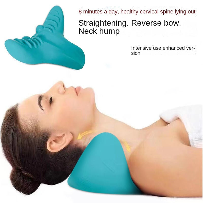 Cervical Spine Massage Pillow - EverActive Fitness