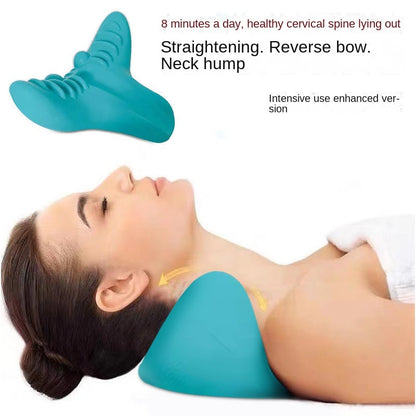 Cervical Spine Massage Pillow - EverActive Fitness