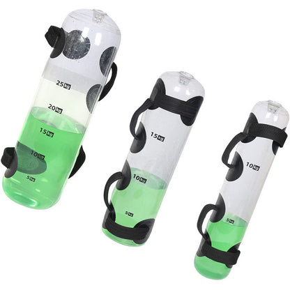 Portable Weight Bearing Fitness Adjustable Water Bag - EverActive Fitness