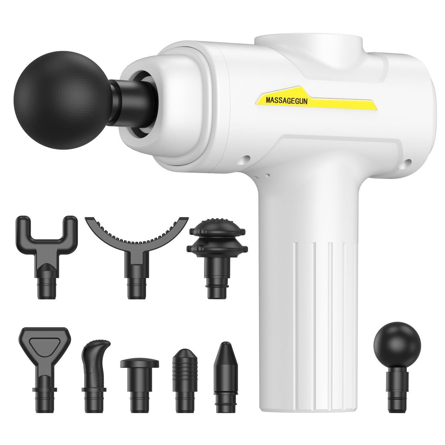 Muscle Relaxation Electric Mini Gun - EverActive Fitness