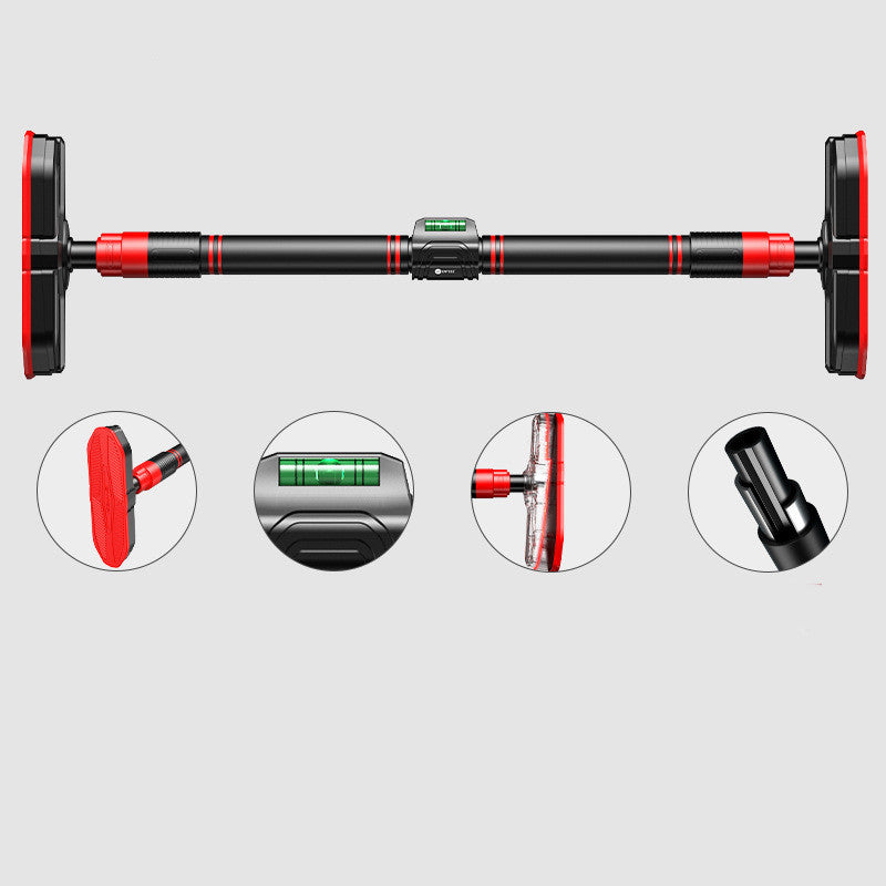 Pull-up To Door Frame Single Pole Fitness Equipment - EverActive Fitness