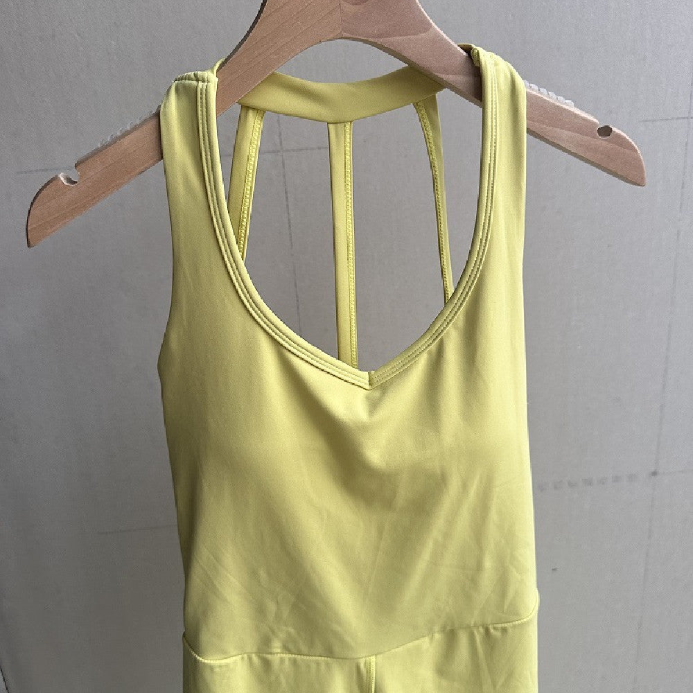 Sling Shaped Exercise And Fitness Clothing - EverActive Fitness