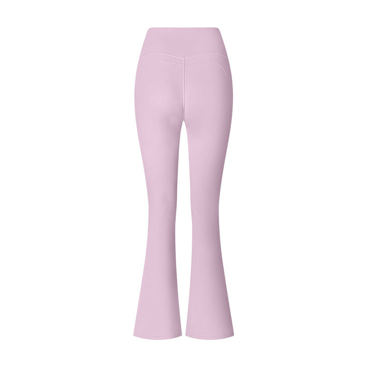 Women's Sports Flared Pants - EverActive Fitness