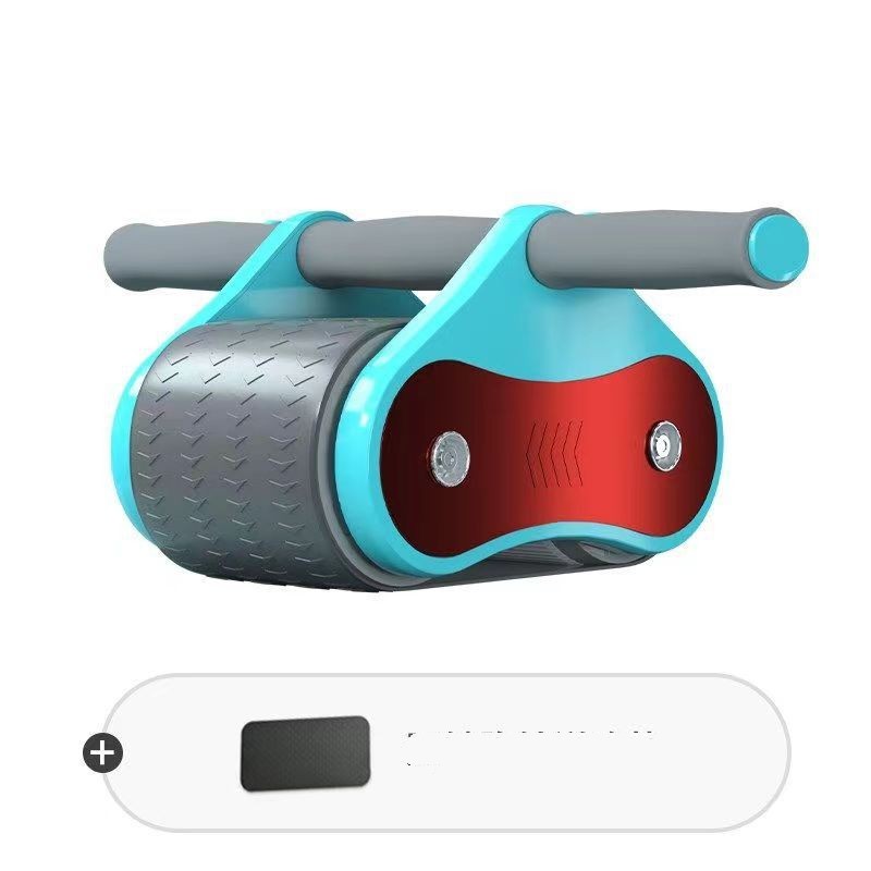 Automatic Rebound AB Roller - EverActive Fitness