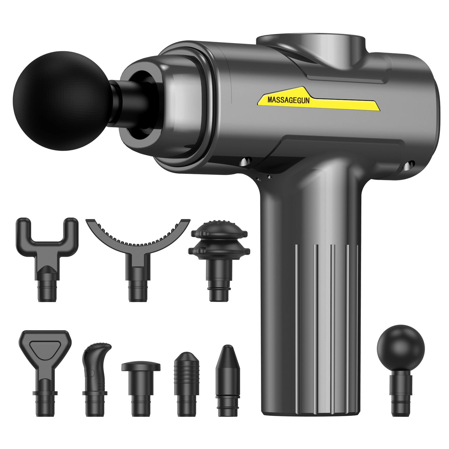 Muscle Relaxation Electric Mini Gun - EverActive Fitness