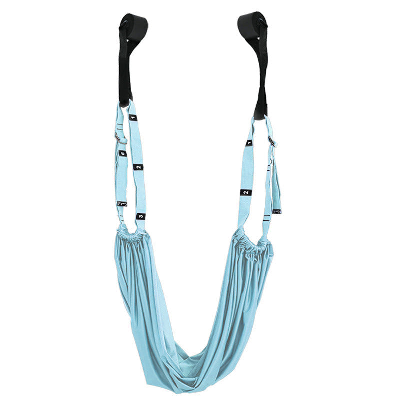 Fitness Hip Stretch Yoga Inverted Rope Pull Stretch Belt - EverActive Fitness