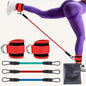 Ankle Strap Resistance Bands - EverActive Fitness