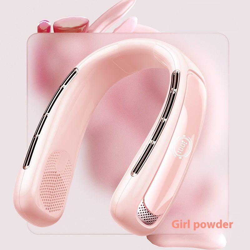 Portable Hanging Neck Fan - EverActive Fitness