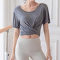 Women's Comfortable Round Neck Fitness Clothing - EverActive Fitness