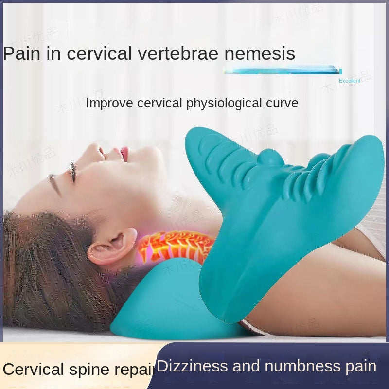 Cervical Spine Massage Pillow - EverActive Fitness