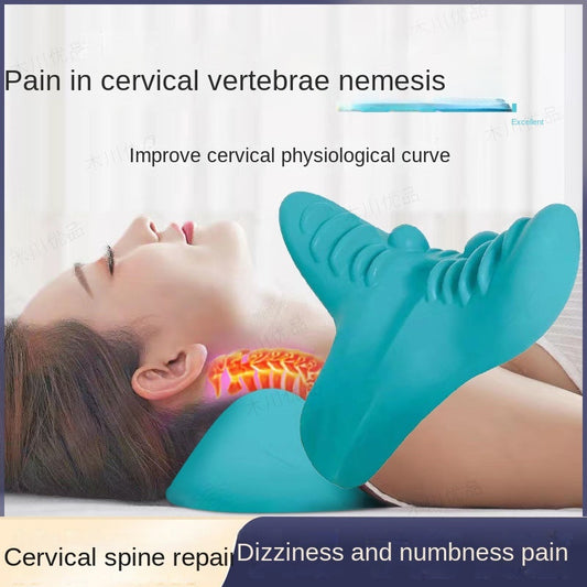 Cervical Spine Massage Pillow - EverActive Fitness