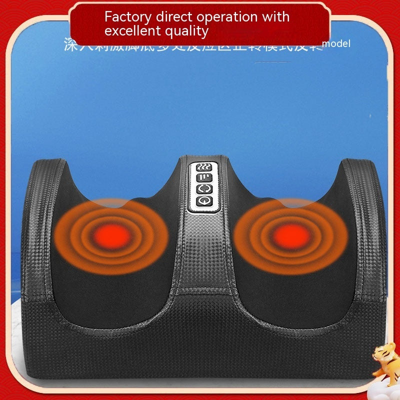 Electric Automatic Foot Massager - EverActive Fitness