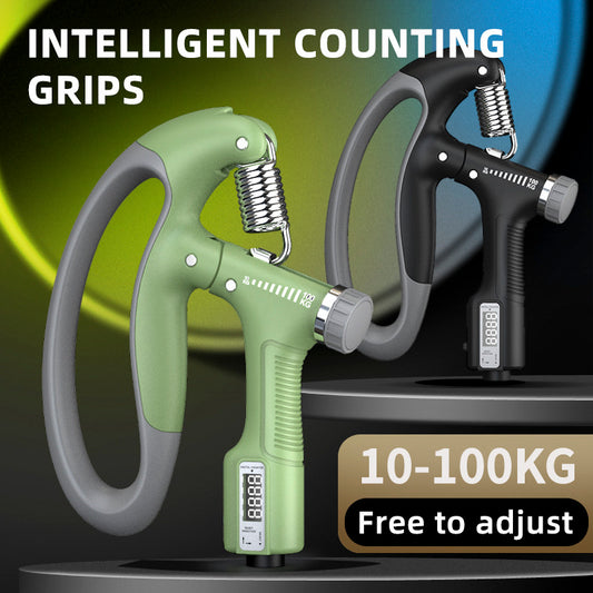 Smart Counting Grip - EverActive Fitness
