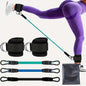 Ankle Strap Resistance Bands - EverActive Fitness