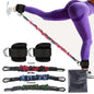 Ankle Strap Resistance Bands - EverActive Fitness