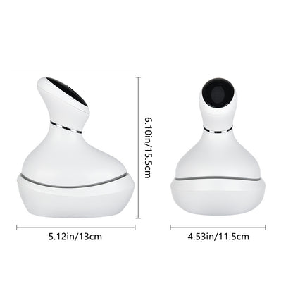 Electric Scalp Massager - EverActive Fitness