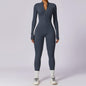 Long Sleeve Yoga Jumpsuit - EverActive Fitness