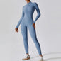 Long Sleeve Yoga Jumpsuit - EverActive Fitness
