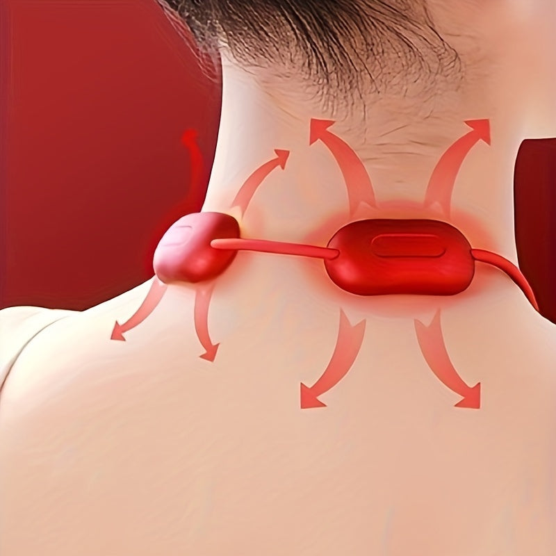 Mini Portable Cervical Massager - EverActive Fitness