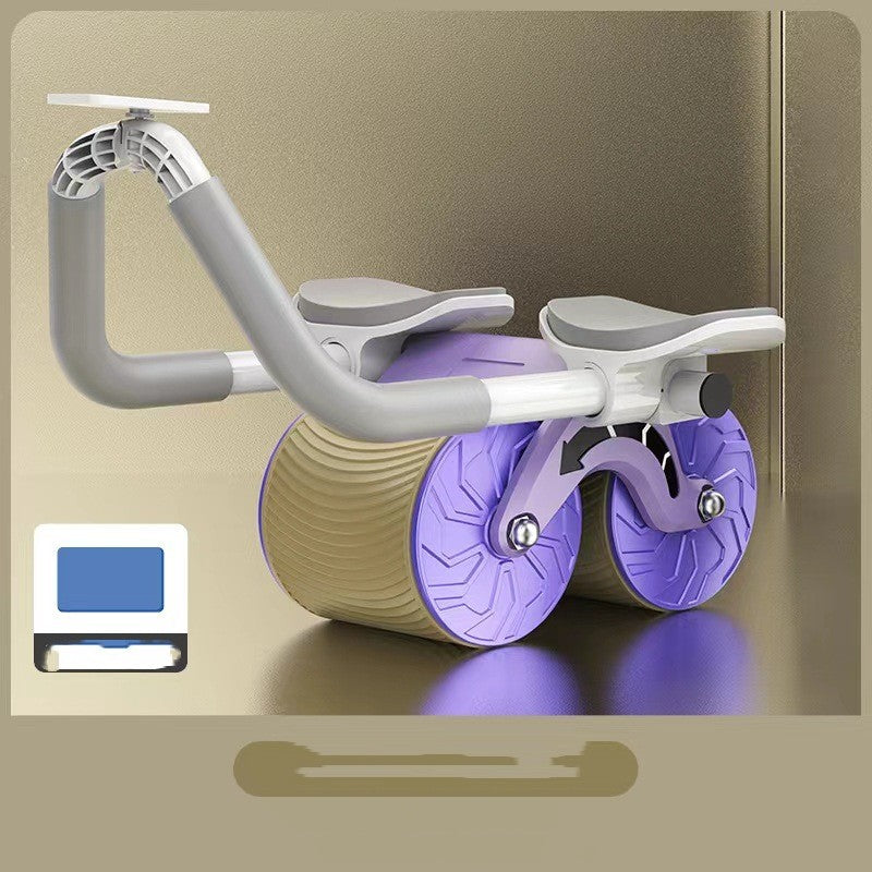 Automatic Rebound AB Roller - EverActive Fitness